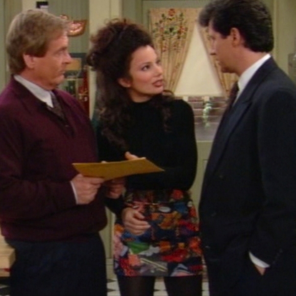 XOXO Dresses & Skirts - 90s XOXO The Nanny comic skirt